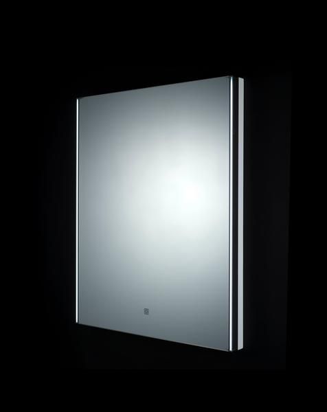 RAK Resort Led Mirror Demister Pad+Shaver Socket RAK5146RK57 Bathroomsuites
