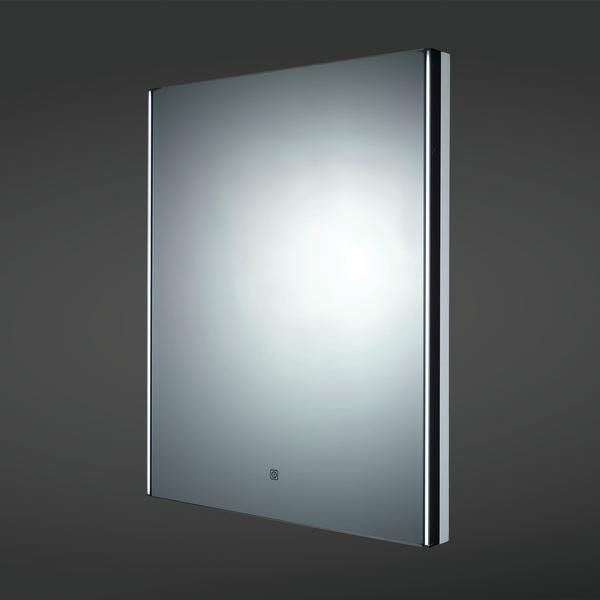 RAK Resort Led Mirror Demister Pad+Shaver Socket RAK5146RK68 Bathroomsuites