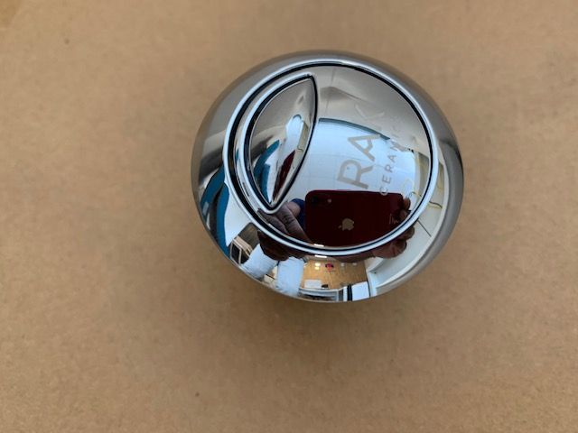 Rak  Geberit Push Button Chrome 824.246.21.0