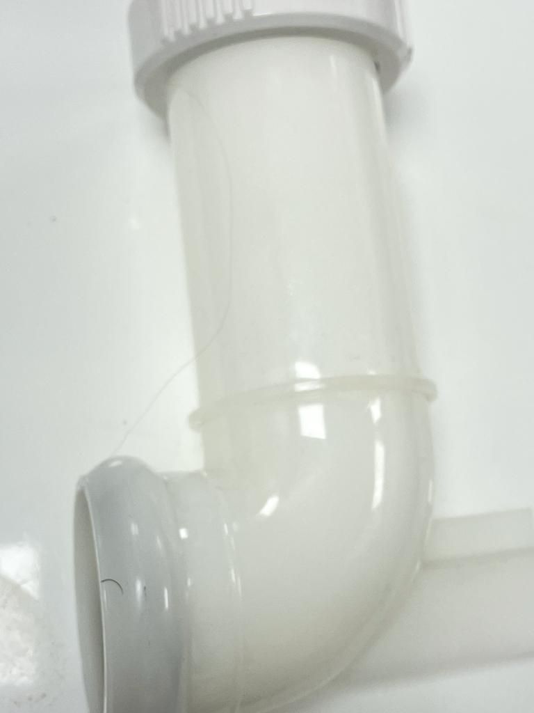 Rak Toilet wc Flush Bend 0000011