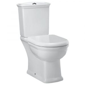 RAK Washington Wood Sc Seat And Cover RAKWTNSEAT500