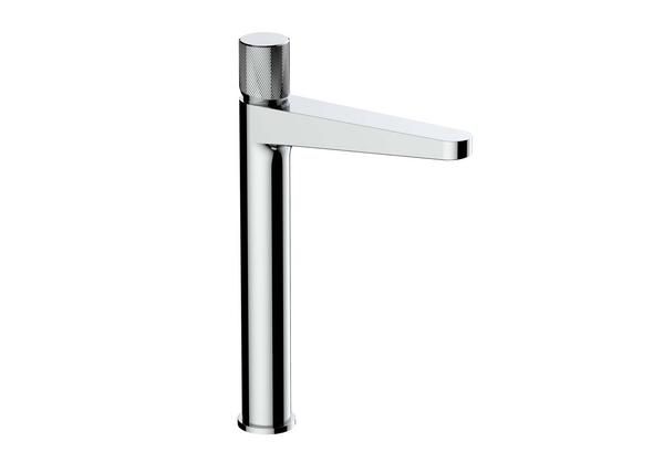 RAK Amalfi Tall Bsn Mxr In Cp RAKAMA3003C Bathroomsuites