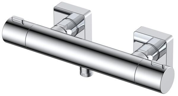 RAK Blade Wm Exp Therm Bar Valve RAKBLD3303 Bathroomsuites