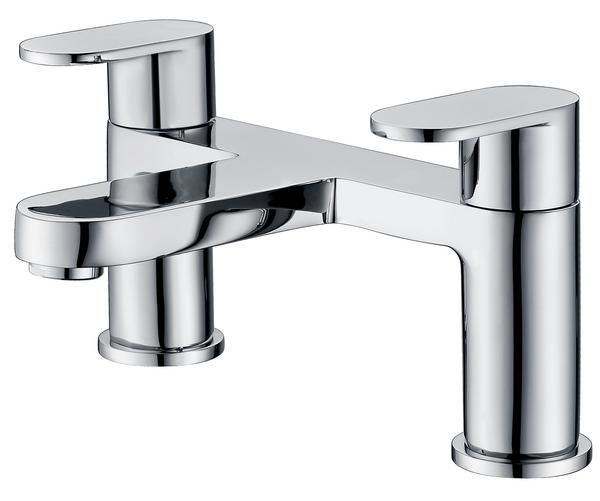 RAK Compact Round Bath Filler RAKCOM3004 Bathroomsuites