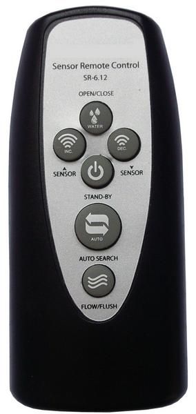 RAK Compact Commercial Sensor Tap Remote Control RAKCOM953C Bathroomsuites