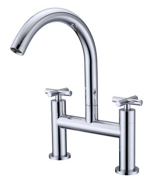 RAK Ella Bath Filler RAKELL3004 Bathroomsuites