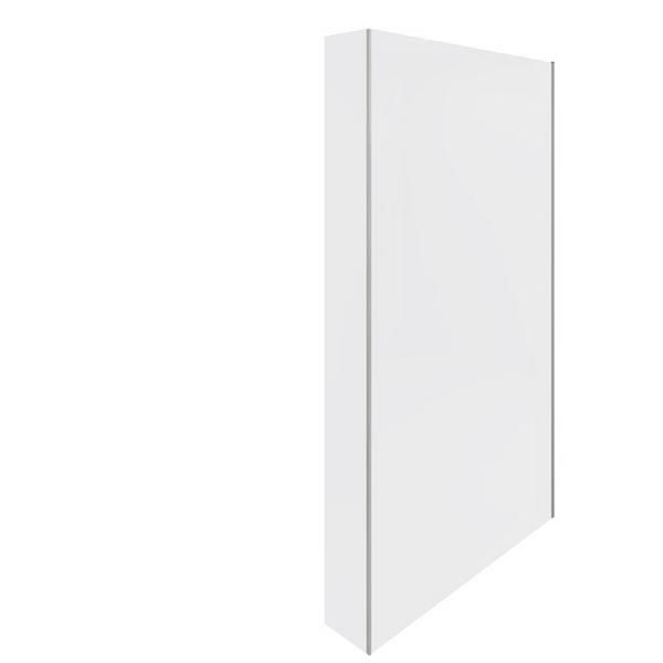 RAK Feeling Fixed Return Panel In Cappucino RAKFRP514 Bathroomsuites