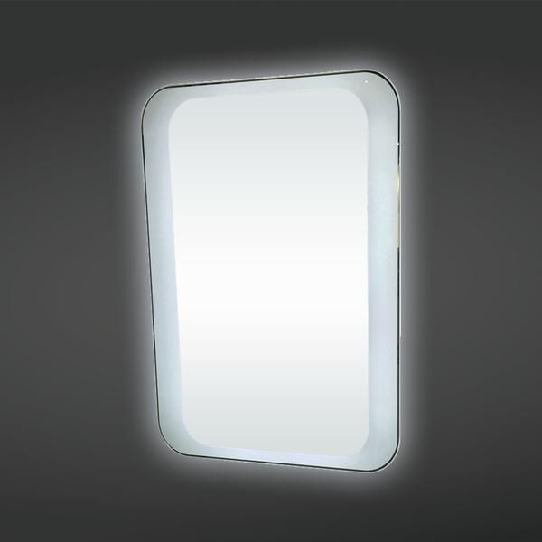 RAK Moon Led Mirror On/Off Switch, Demister Pad RAKHAR5003 Bathroomsuites