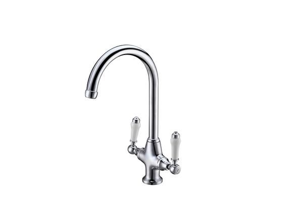 RAK Belfast Ceramic Lever Kitchen Sink Mxr RAKKIT005 Bathroomsuites