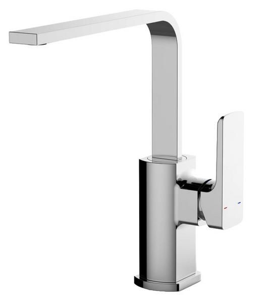 RAK Lisbon Side Lever Kitchen Sink Mxr RAKKIT016 Bathroomsuites