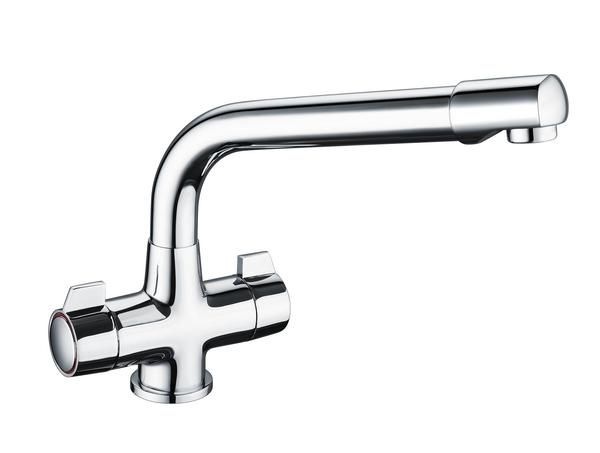 Sofia Cruciform Kitchen Sink Mxr RAKKIT018 Bathroomsuites