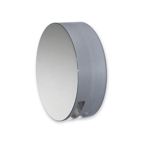 Round Bath Overflow Filler With Clicker Waste RAKL9025R Bathroomsuites