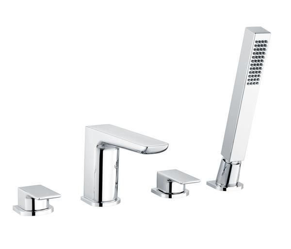 RAK Moon 4 Hole Dm Bsm RAKMOO3013 Bathroomsuites
