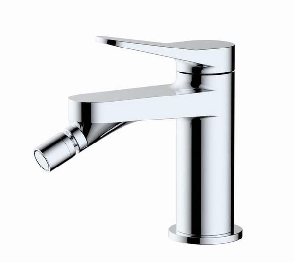 RAK Petit Round Bidet Mxr In Cp RAKPER3006C Bathroomsuites