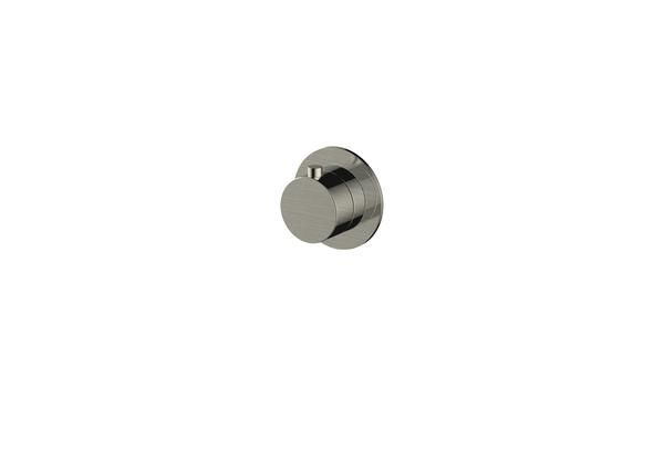RAK Petit Round Conc Diverter, Dual Outlet RAKPER3020-2N Bathroomsuites