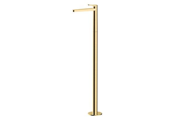 RAK Petit Round Floor Standing Wash Bsn Mxr RAKPER3030G Bathroomsuites