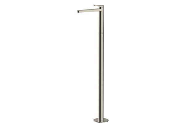 RAK Petit Round Floor Standing Wash Bsn Mxr RAKPER3030N Bathroomsuites