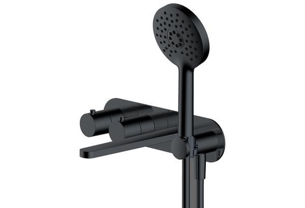 RAK Petit Round Wm Therm Bsm, Dual Outlet RAKPER3306B Bathroomsuites