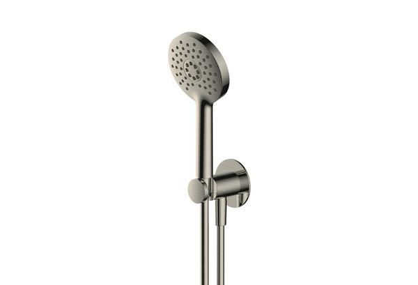 RAK Petit Round Wm Shwr Set In Brushed Nickel RAKPER4005N Bathroomsuites