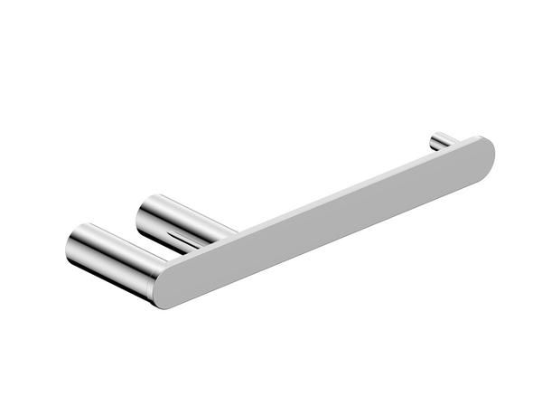 RAK Petit Round Paper Holder In Cp RAKPER9901-1C Bathroomsuites