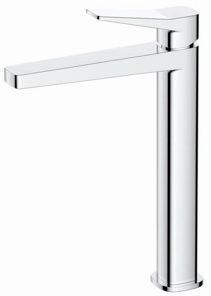 RAK Petit Sq Tall Bsn Mxr In Cp RAKPES3003C Bathroomsuites