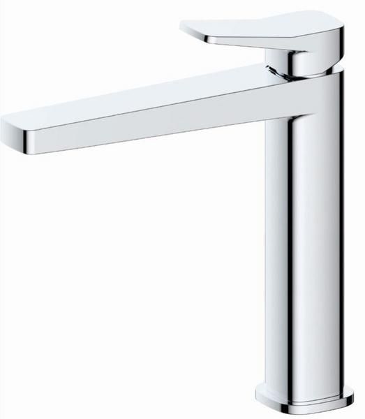 RAK Petit Sq Mid Height Bsn Mxr In Cp RAKPES3016C Bathroomsuites