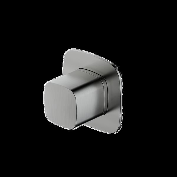 RAK Petit Sq Conc Diverter, Dual Outlet RAKPES3020-2N Bathroomsuites