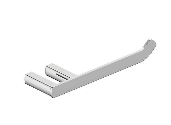 RAK Petit Sq Paper Holder In Cp RAKPES9901-1C Bathroomsuites