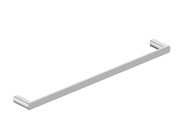 RAK Petit Sq 45Cm Towel Bar In Cp RAKPES9910-45C Bathroomsuites