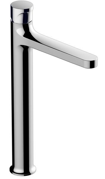 RAK Positano Tall Bsn Mxr In Cp RAKPOS3003C Bathroomsuites