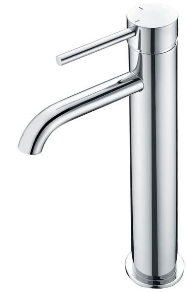 RAK Prima Tech Tall Mono Bsn Mxr (No Waste) RAKPRT3003 Bathroomsuites