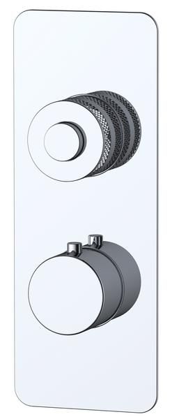 RAK Prima Tech Single Outlet Conc Therm Shwr RAKPRT3024 Bathroomsuites