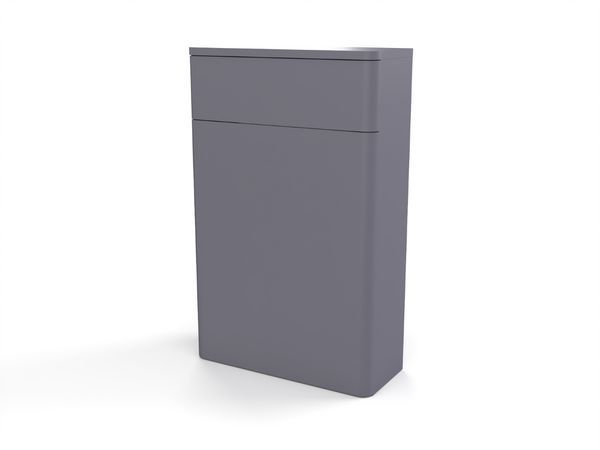RAK Resort 500X790 Wc Unit In Matt Mushroom RAKRSTWCU602 Bathroomsuites
