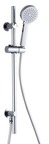 Round Slide Rail Kit With 3 Functions) RAKSHW1010 Bathroomsuites