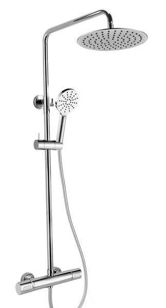 RAK Compact Round Exp Therm Shwr Column RAKSHW6003 Bathroomsuites
