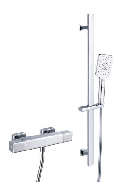 RAK Cool Touch Sq Exp Therm Shwr Valve RAKSHW6013 Bathroomsuites