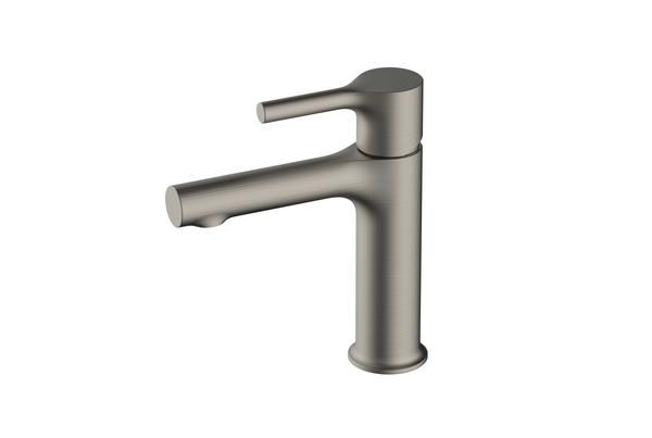 RAK Sorrento Standard Bsn Mxr In Brushed Nickel RAKSOR3001N Bathroomsuites