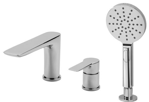 RAK Sport 3 Hole Dm Bsm RAKSPO3012 Bathroomsuites
