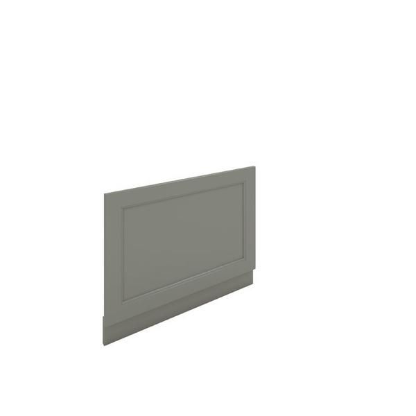 RAK Washington 700 Bath End Panel In Cappucino RAKWEP70514 Bathroomsuites