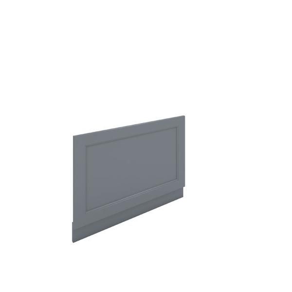 RAK Washington 750 Bath End Panel In Grey RAKWEP75503 Bathroomsuites
