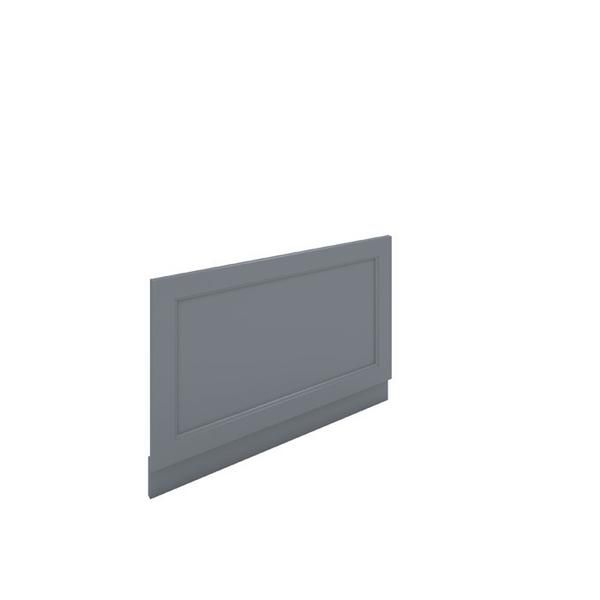 RAK Washington 800 Bath End Panel In Grey RAKWEP80503 Bathroomsuites
