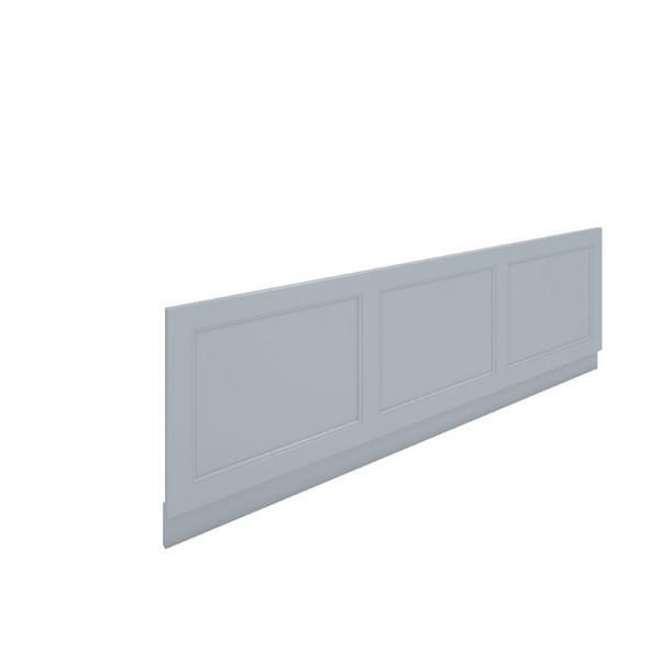 RAK Washington 1700 Bath Front Panel In White RAKWFP170500 Bathroomsuites