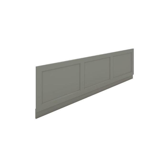 RAK Washington 1800 Bath Front Panel In Cappucino RAKWFP180514 Bathroomsuites