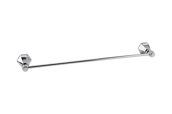 RAK Washington 60Cm Single Towel Rail RAKWTN9910 Bathroomsuites