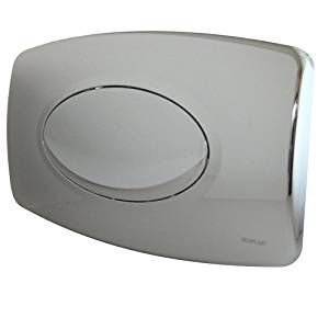 Regiplast 1600CN Chrome control plate for Eurofutura 600 tank