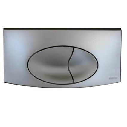 Regiplast 1650M Chrome matt control plate for Bi Debit 650 tank