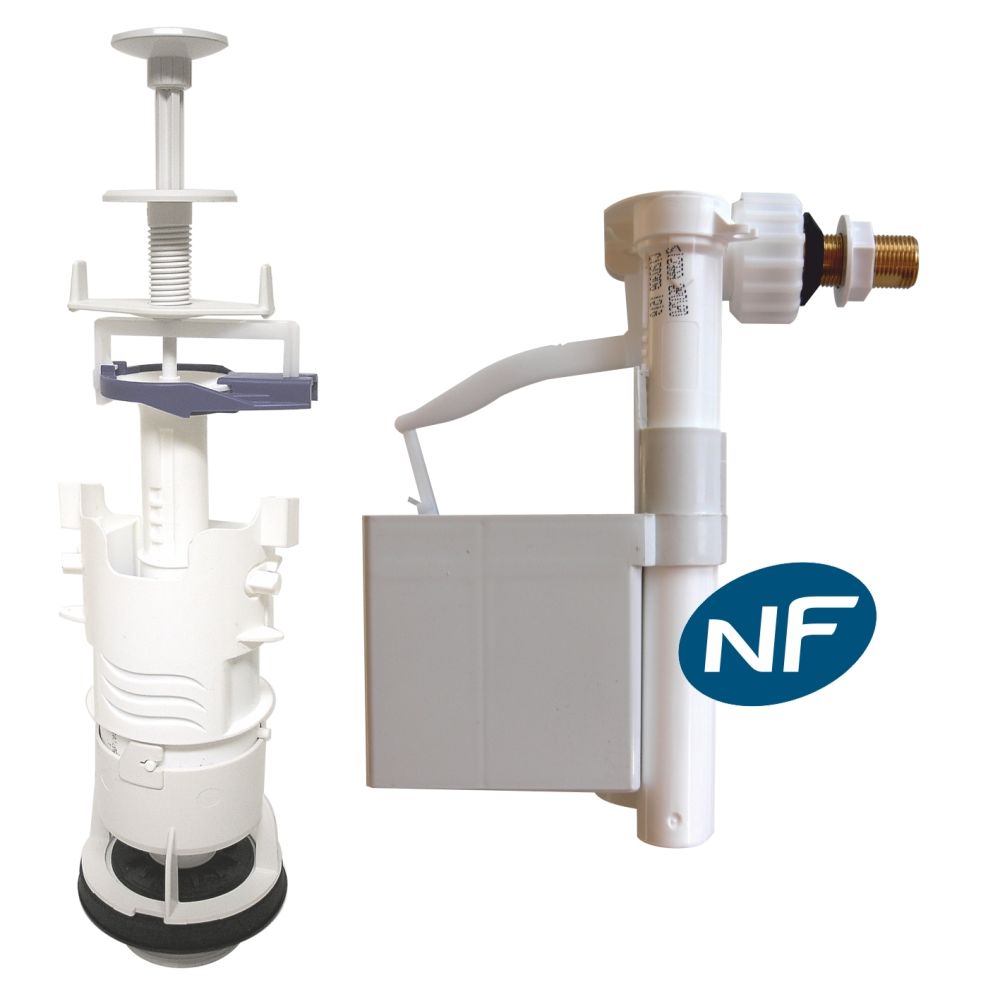 Regiplast Combination mechanism with NF 