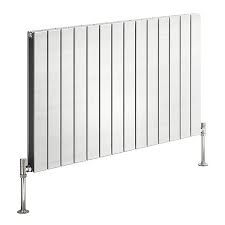 Reina RND-FL08WD Flat 600x588 Horizontal Double White