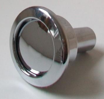 Replacement Siamp Storm 33a Single Flush Push button CF1001CP Toilet Cistern Flush Push Button spares