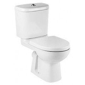 Replacement Jacob Delafon Antares Toilet Seat and Cover  Replica NOT ORIGINAL